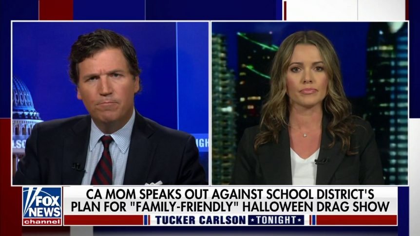 Tucker Carlson Tonight show