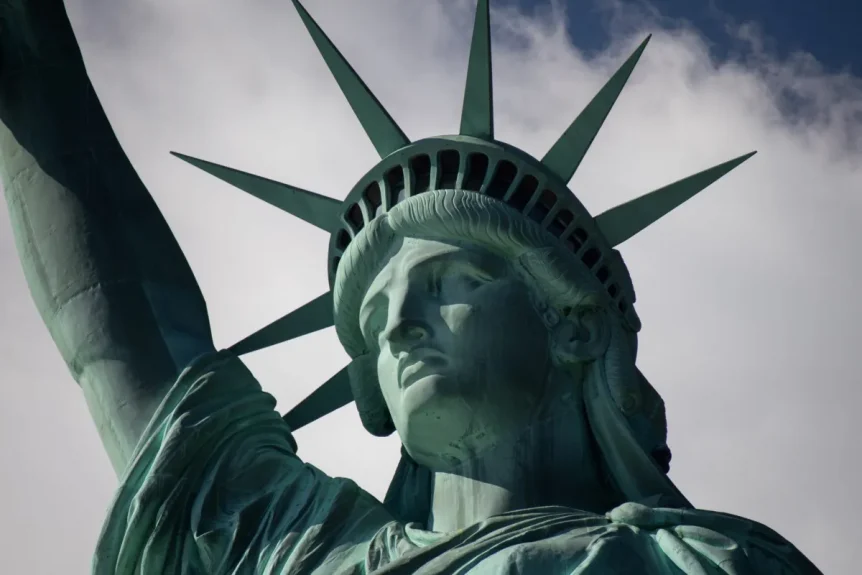 Statue of Liberty