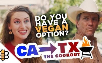 Californians Move to Texas Part Two: The Cookout [Hilarious Video Spoof]