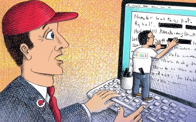 22 Million Emails Censored in One Month Alone: How Google “Censors” Emails