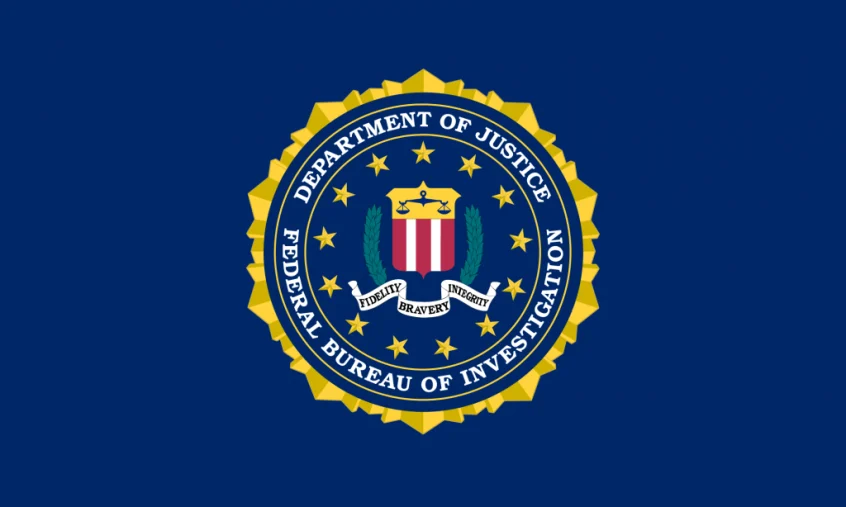 Department of justice emblem