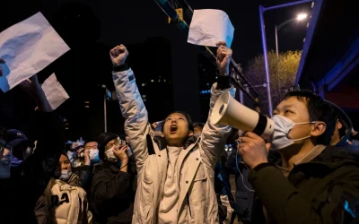 Historic Mass Rioting: Lockdowns in China Spurs Opposition Far Greater Than Anything We’ve Seen in the Past — Here Are 8 Things You Should Know [VIDEO]