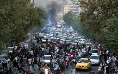 The American Government’s Sounds of Silence: China and Iran in Revolt Against Tyranny — U.S. Government Silent [VIDEO]