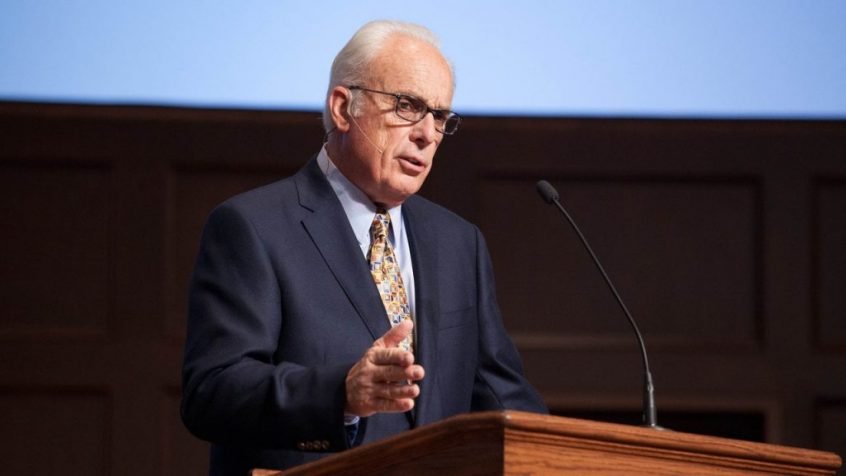 Pastor John F. MacArthur