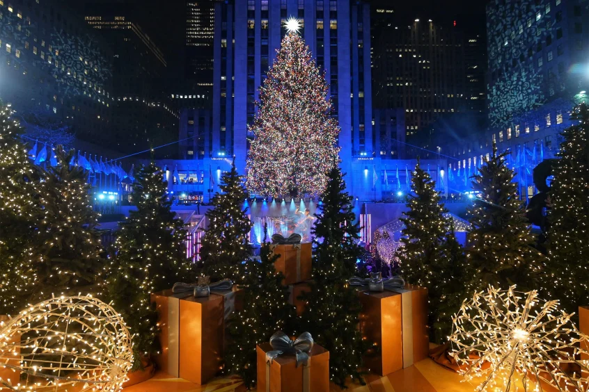 Christmas tree decoration