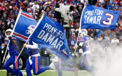 The World Watched Prayer in Action: Millions Prayed for Injured NFL Player: 4 Things You Should Know [Amazing Video]