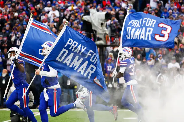 NFL Player celebration