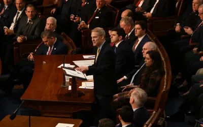 The Weaponization of Government: Revealing How the FBI, DOJ, and other Ideologically Driven Agencies Abuse Their Power