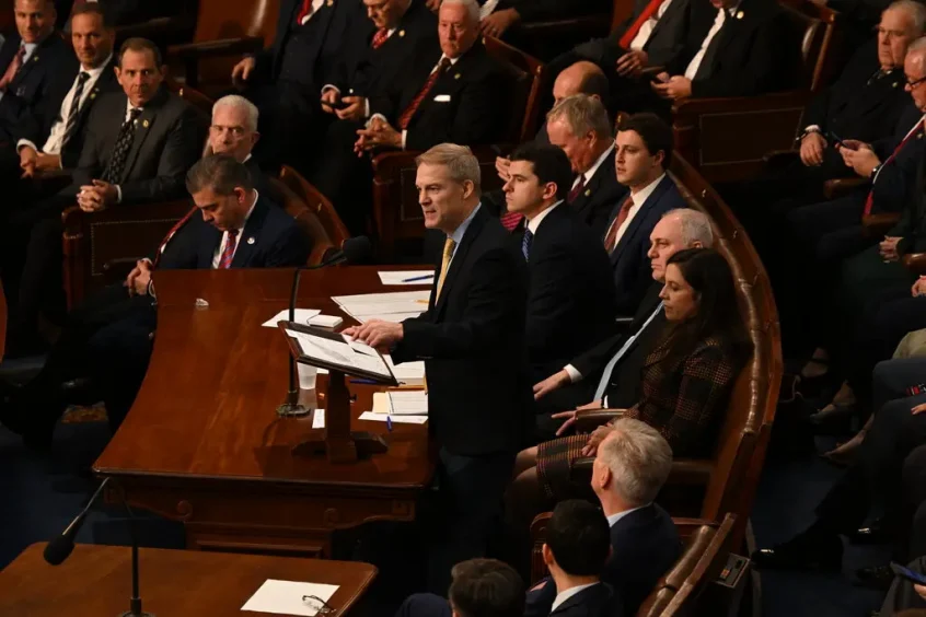 Government Weaponization Discussion in the USE congress