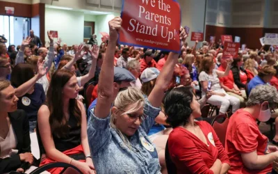 Watch This Pastor Standing Strong, Calling Out Other Pastors Who Are Silent: Pastor Brings Fiery Passion and Truth to The School Board, Parents, Christians and Pastors [Must-See Video]