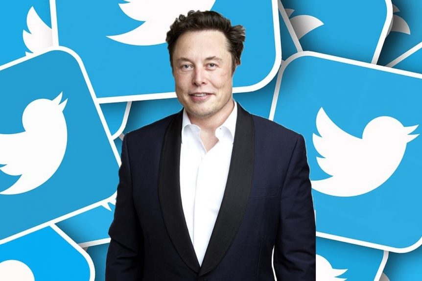 Elon Musk is buying twitter