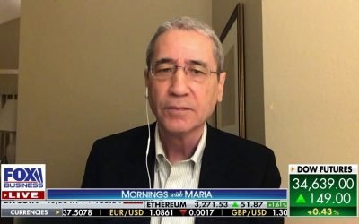 Explosive Warning: The rising threat of China [Must-See Gordon Chang Video Interview]