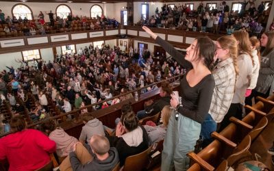 Spontaneous Revival: What You Should Know About the Amazing College Revival Inspiring the Nation