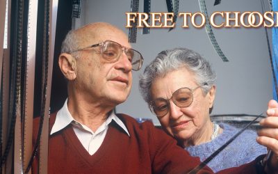 Free to Choose: The Brilliance of Nobel Prize Winning Economist Milton Friedman & Free Market Capitalism Now on Amazon Prime [Video]