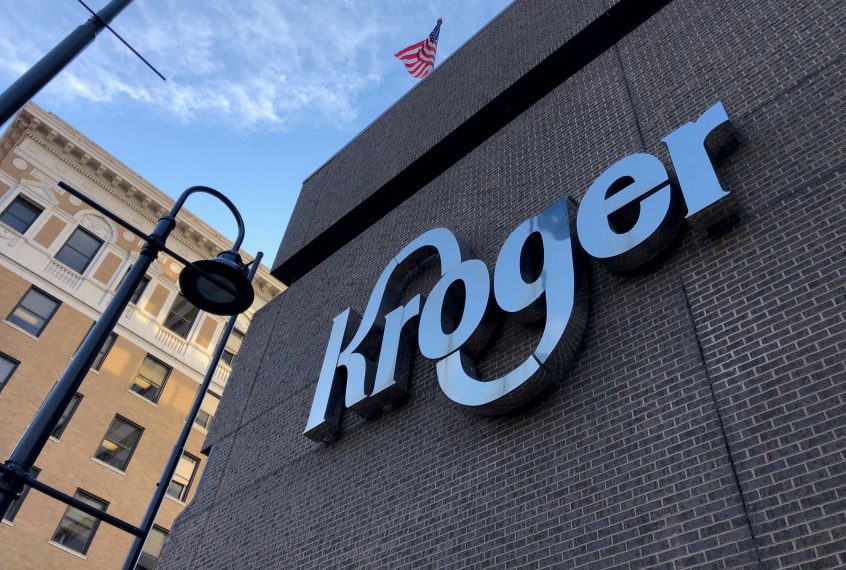 Kroger office