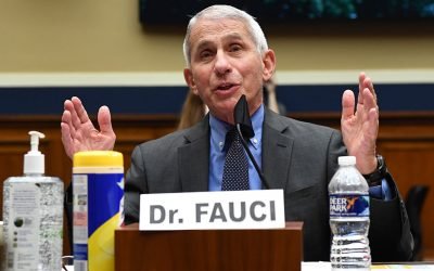 Banned Forever: YouTube Unjustifiably Deplatforms Funny Dr. Fauci Song Parody [Hilarious Video You Must See]