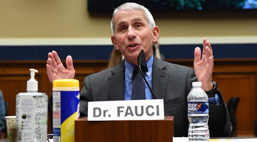 Dr. Fauci