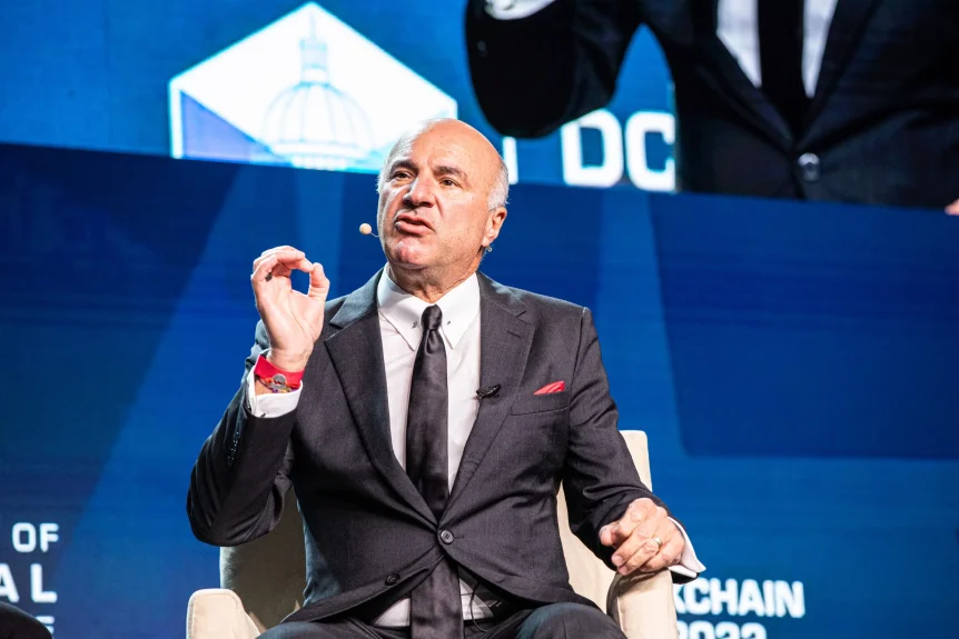 Kevin O’Leary