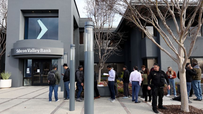 Silicon Valley bank