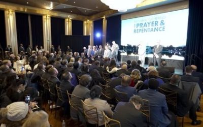 Prayer and Repentance in Washington, D.C. – 5 Things You Should Know