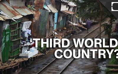 7 Shocking Ways America is Turning into a Third World Nation