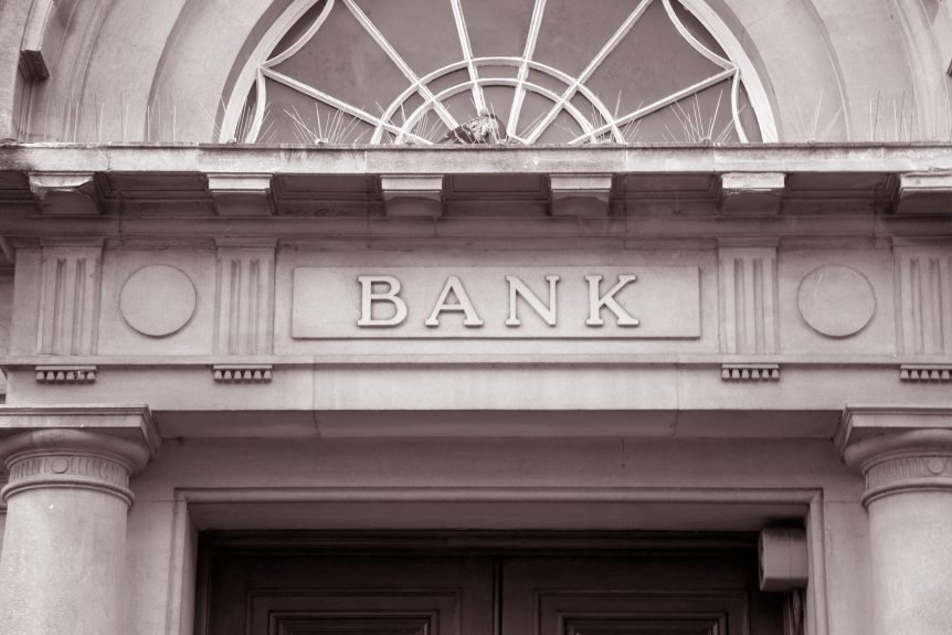 bank Illustration