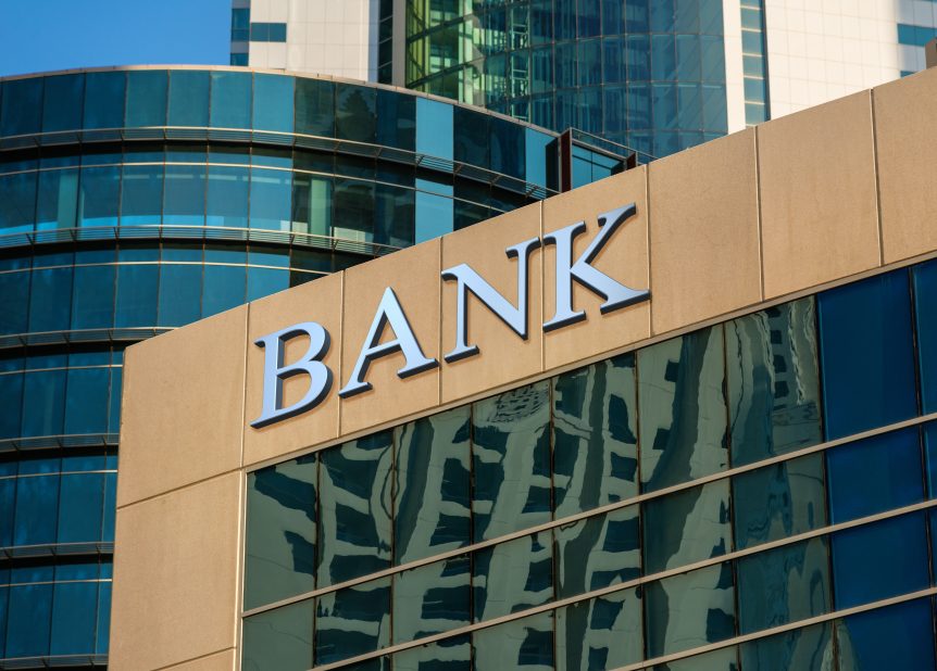 Bank View
