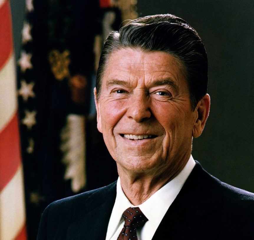 Ronald Reagan