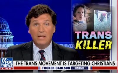 Making a Killer into a Martyr: The Radical Transgender War on Christians [Video]