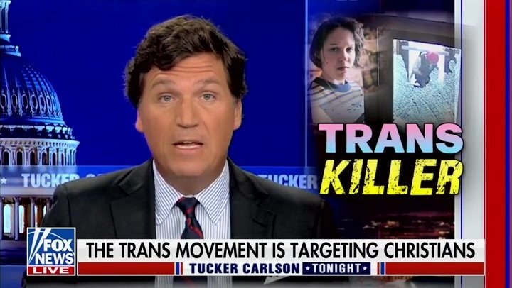 Tucker Carlson Tonight