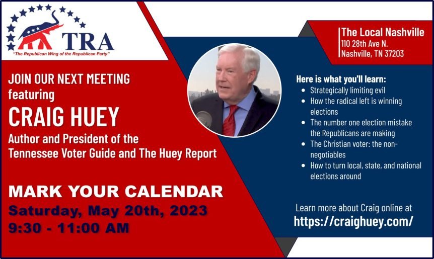 Craig Huey interview banner