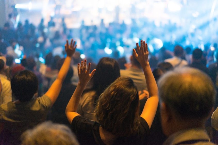Crowd Gatherings