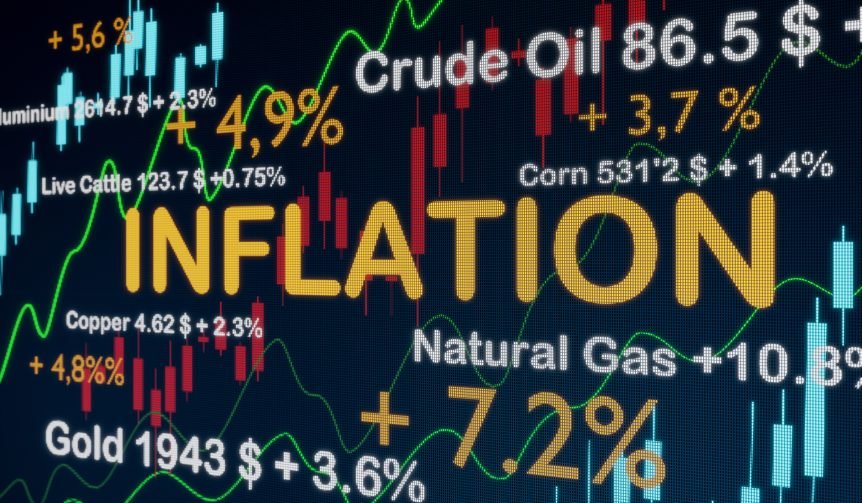 Inflation wallpaper
