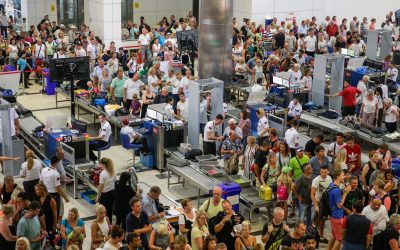 Remembering Back: The Way It Used to Be—Flying is a Forgotten Experience