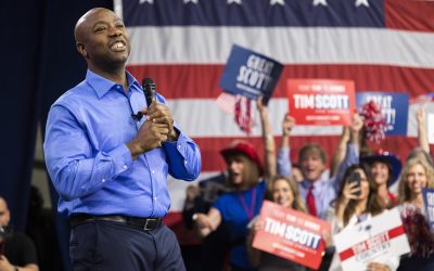 Senator Tim Scott Throws Hat in Presidential Ring: Says the Country is Strong, But Biden is Weak—America is Still the Land of Opportunity… And He’s the Proof…[Check out the Special Video Bonus at the end of this article]