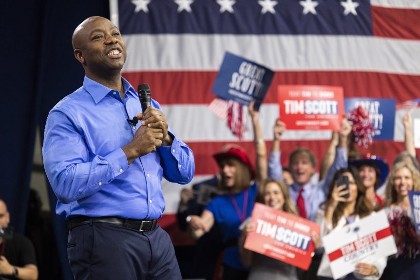 Senator Tim Scott