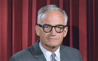 Top 10 Quotes of Barry Goldwater (Plus a Bonus: My Favorite Quote Used in My Speeches)