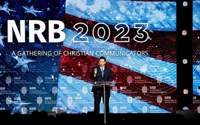 Ron DeSantis Surprised Christian Broadcasters and Organization Leaders With Message—What He Said and Their Reaction