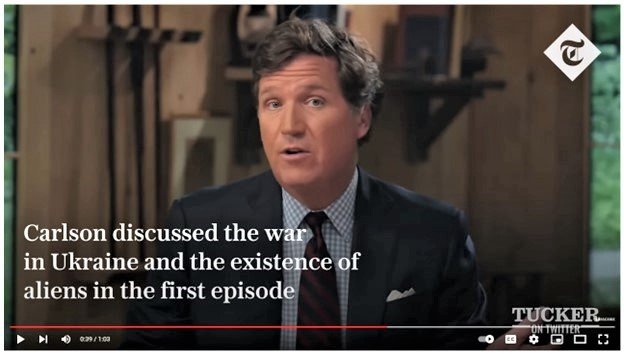 Tucker Carlson