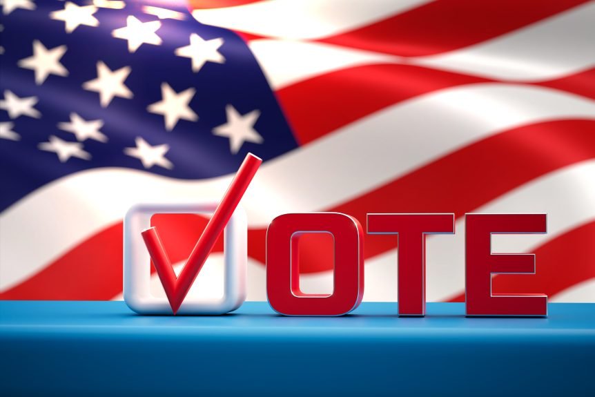 Vote in USA