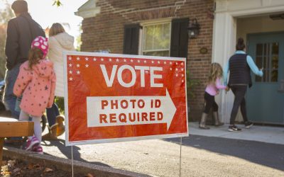 Stop Voter Fraud Now: Demand All 50 States Must Require Voter ID [Sign Our Petition]