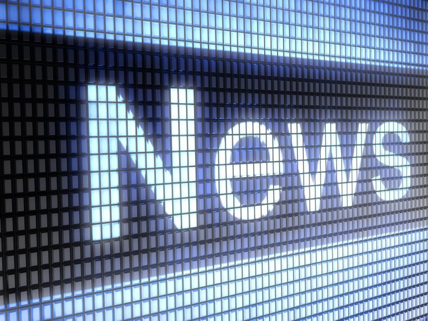 News in multiple screen