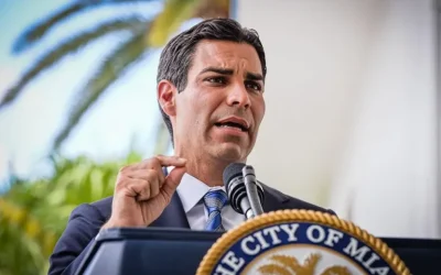 Voter Guide: Presidential Profile: Miami Mayor Francis Suarez [VIDEO]