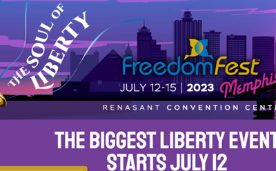 Must Attend Event: FreedomFest 2023