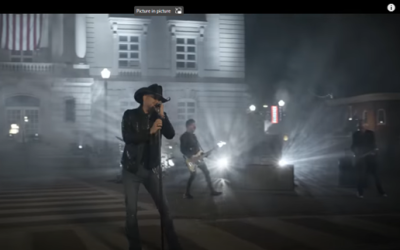 You Be the Judge: What’s Wrong with Jason Aldean’s Song “Try That in a Small Town”? It’s Banned by CMT and Attacked By Radicals [Watch the Video—You Decide]