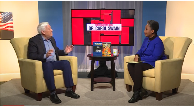 Interview of Dr. Carol Swaine