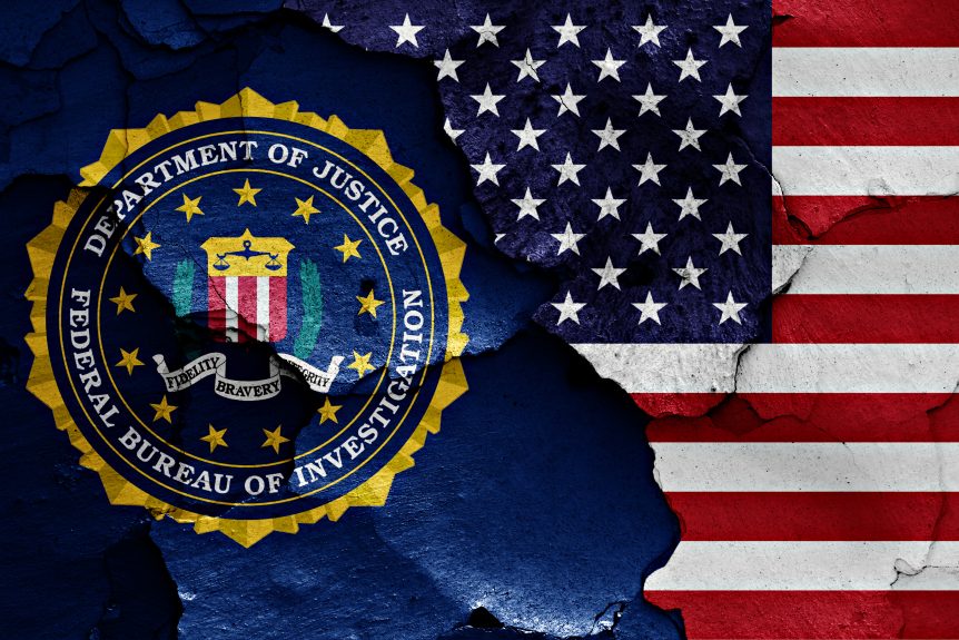 FBI emblem