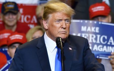 Babylon Bee: Trump Charged With Questioning Election Results While Not Being A Democrat