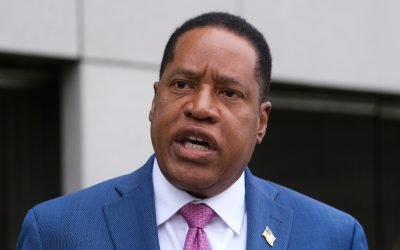 Another Presidential Contender: Larry Elder Throws His Hat in the Ring—Adds His Name to the Growing List of GOP Candidates [VIDEO]