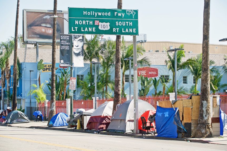 Hollywood Fwy